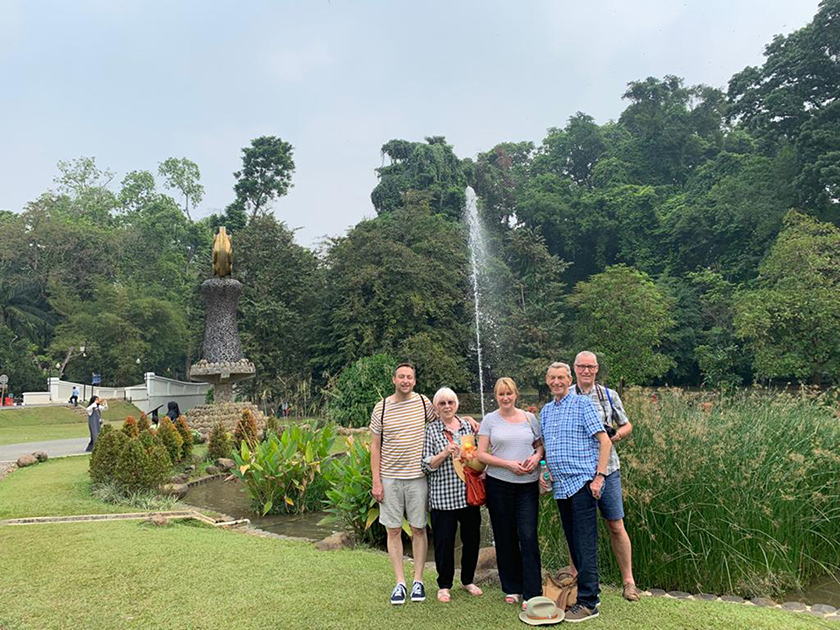 Bogor Botanical Gardens